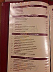 Dionisos Taverna menu