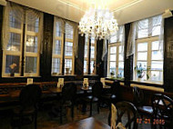 Grand Cafe Taglich Hameln inside
