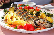 Roxani Griechisches Restaurant food