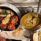 Maharaja Indisches Restaurant food