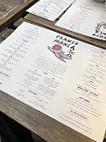 Franco Manca Balham menu