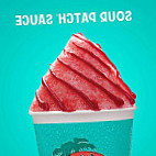 Bahama Buck's food