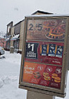 Tim Hortons outside