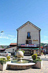 hotel restaurant des voyageurs chez Betty food