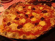 Pizzeria La Trattoria food
