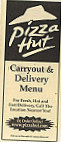 Caseys Carry Out Pizza menu