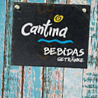 Cantina Restaurant & Cocktailbar inside