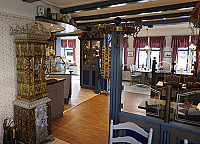 Restaurant Anker Stuben inside