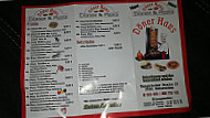 Döner & Pizza Haus menu