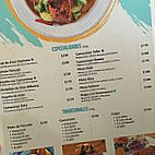 La Lola menu