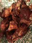 Wingstop food