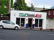 Pizza Center Witten outside