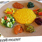 Zehabesha food