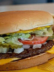 Whataburger food