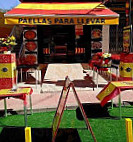 Paellas Para Llevar outside