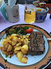 Landgasthof Alte Bergmuhle food
