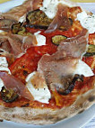 Ristorante Pizzeria Merkur food