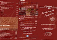 Ayman's Restaurant menu