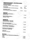 Arco Schlösschen menu