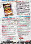 Freeway American Restaurant menu