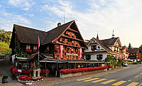 Swisschalet Merlischachen Schlosshotel Am See inside