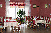 Aris Greek Restaurant inside