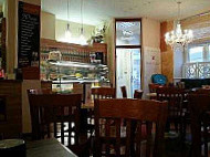 Cafe Hegede inside