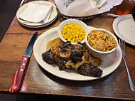 Texas Roadhouse - Powers food