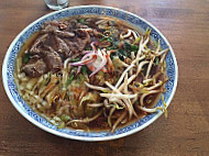 An Banh Mi food