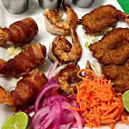 El Tarasco Restaurant food