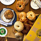 Einstein Bros. Bagels food