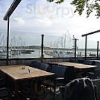 Hafencafé Schleswig inside