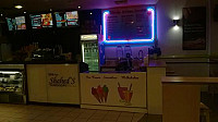 Shahed's Tandoori Take Away inside