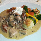 Restaurant Hotel Bernerhof food