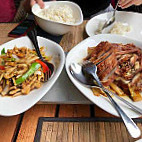 Mandschu food