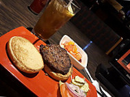 Red Robin Gourmet Burgers And Brews food