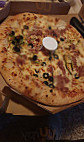 Domino's Pizza food