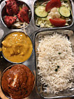 Maharaja-Palast food