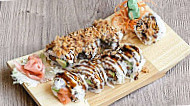 Sushi Akito food