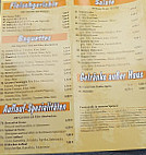 Pizzeria Apelern menu