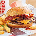 Burger King #9083 food