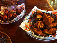 Hooters Of Spring Valley food