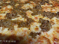 Dimonis Pizza food