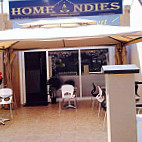 Home Indies outside