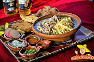 Restaurante Chile Maiz y Frijol food