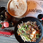 Aniko menu