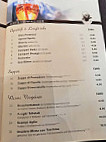 Calimero menu
