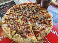 Telepizza food