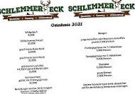 Schlemmereck Inh. Christian Niehoff menu