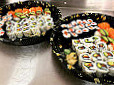 Temari Sushi Food Truck food
